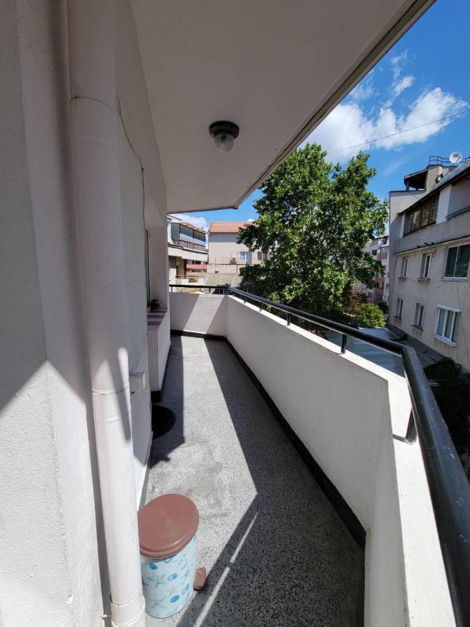 Prista Apartment Ruse Esterno foto