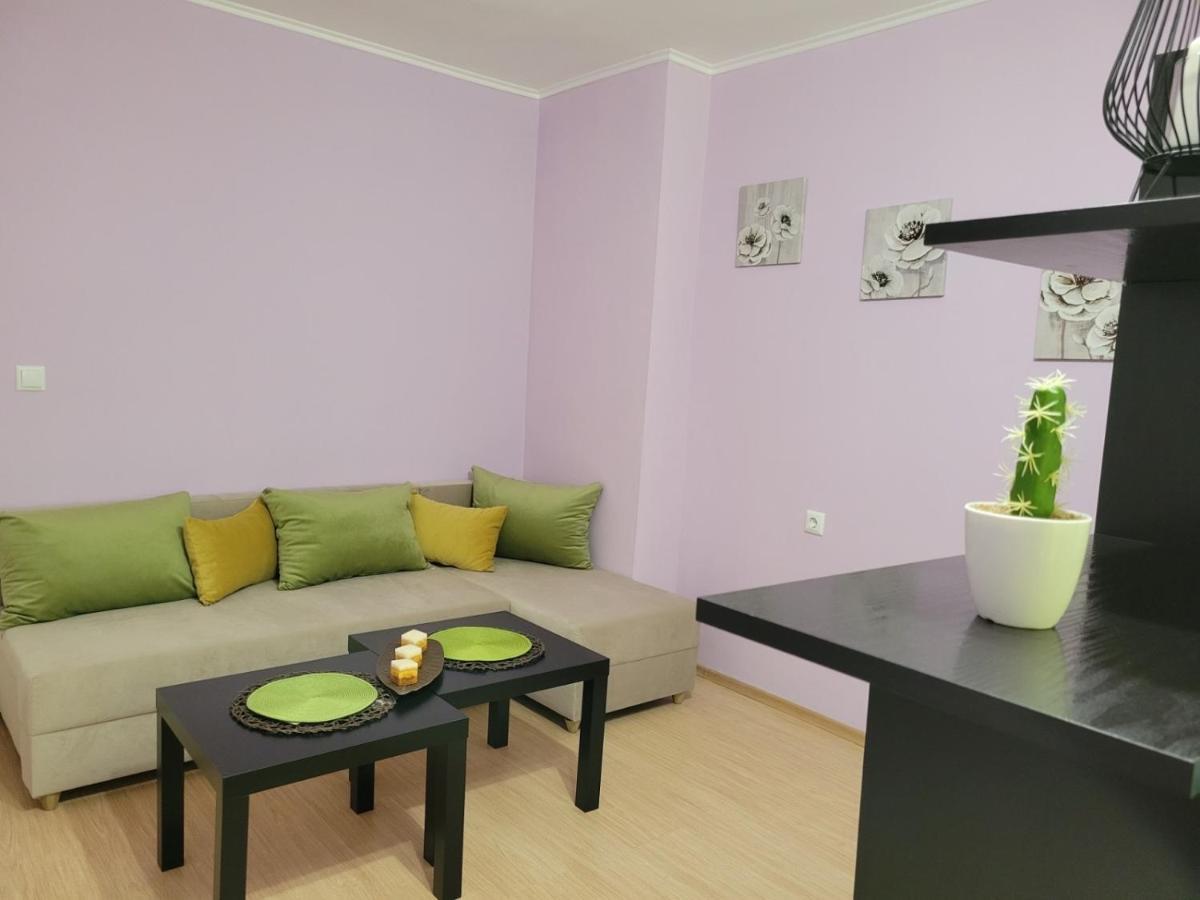 Prista Apartment Ruse Esterno foto
