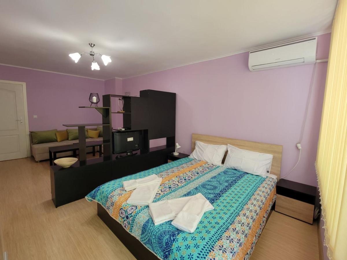 Prista Apartment Ruse Esterno foto